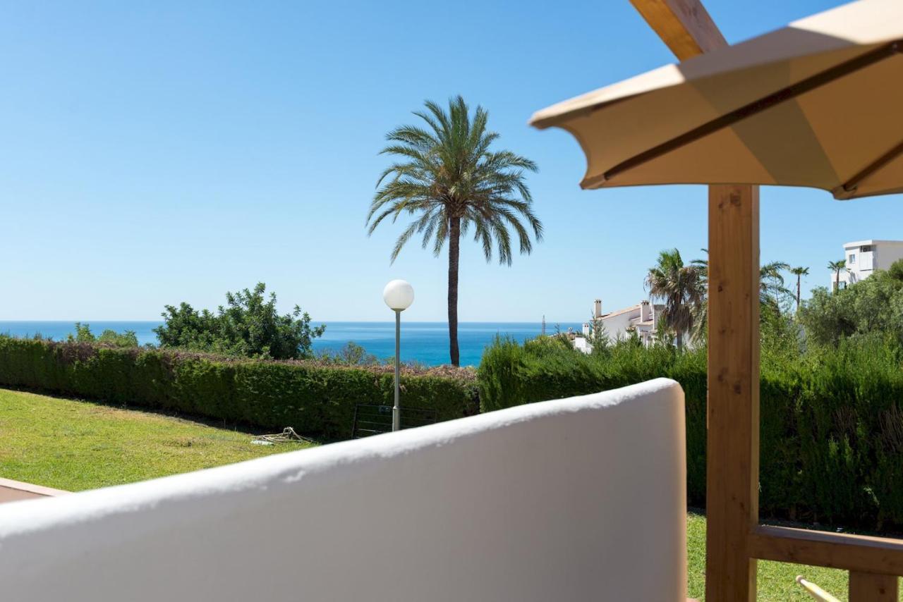 Malagasuite House Pool Fuengirola Exterior foto