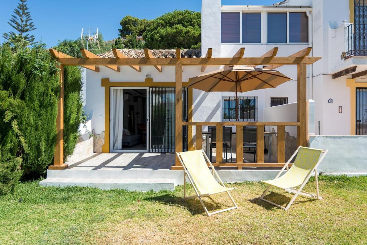 Malagasuite House Pool Fuengirola Exterior foto